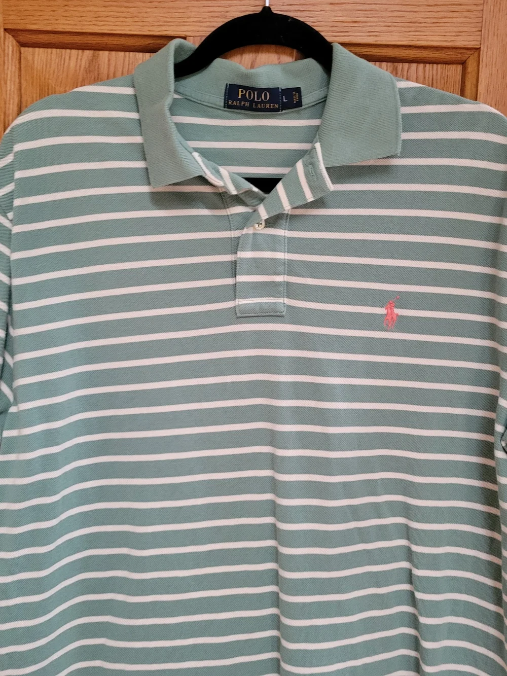 Polo Ralph Lauren collar placket short